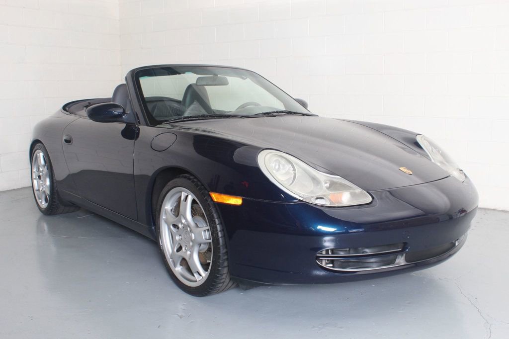 Used 1999 Porsche 911 Carrera