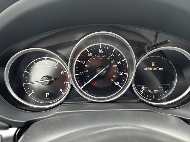 New 2025 MAZDA CX-5 AWD 2.5 S w/ Select Package image 13