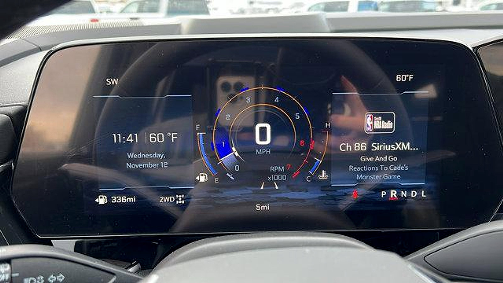 New 2026 Chevrolet Tahoe LS image 27