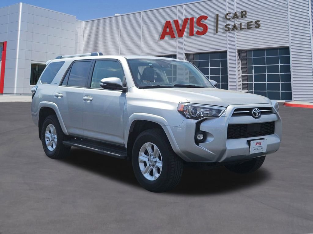 Used 2024 Toyota 4Runner SR5 Premium image 3