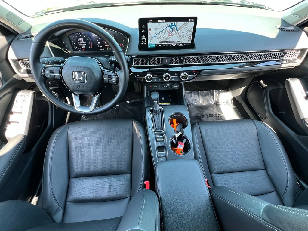 Used 2024 Honda Civic Touring image 17