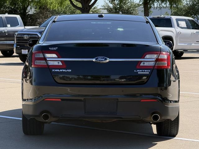 Used 2015 Ford Taurus Limited FWD image 5