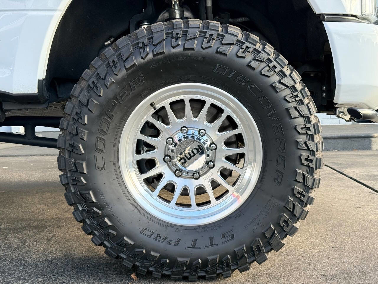 Used 2022 Ford F250 Lariat w/ Lariat Value Package image 15