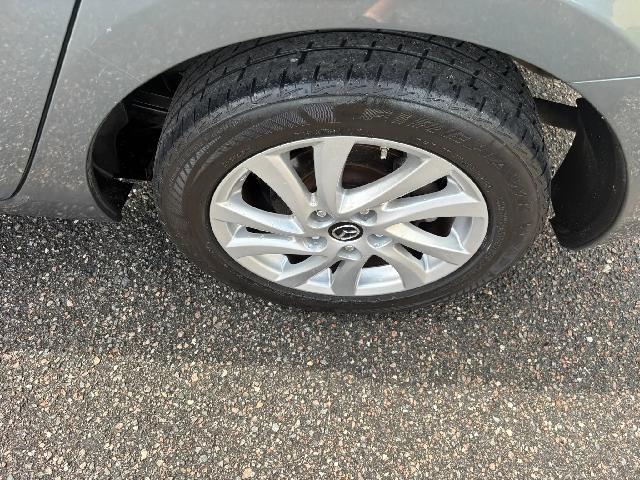 Used 2013 MAZDA MAZDA3 i Touring FWD image 5