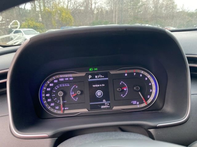 Used 2022 Hyundai Tucson SEL image 20