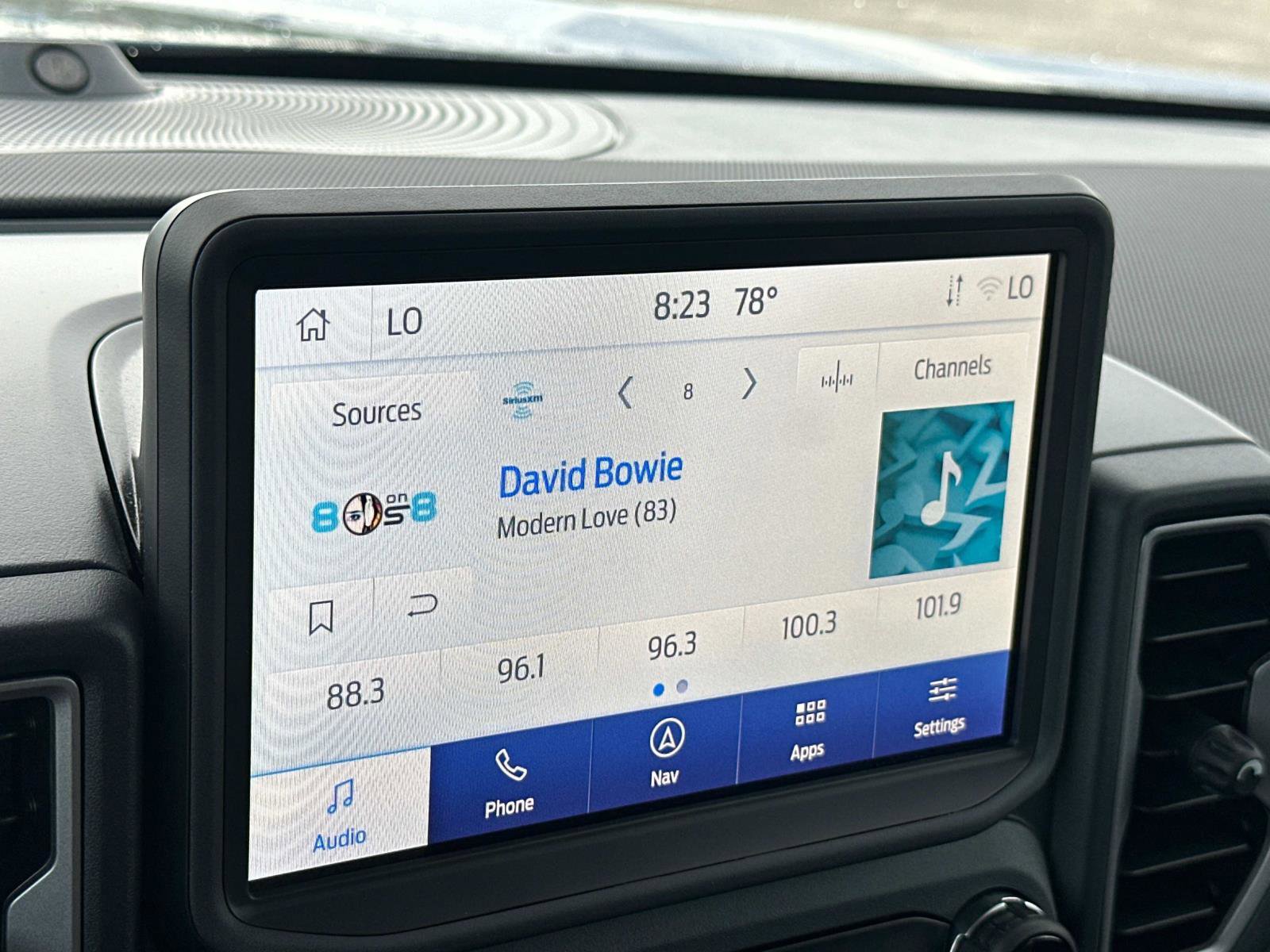 Certified 2024 Ford Bronco Sport Outer Banks w/ Tech Package image 23