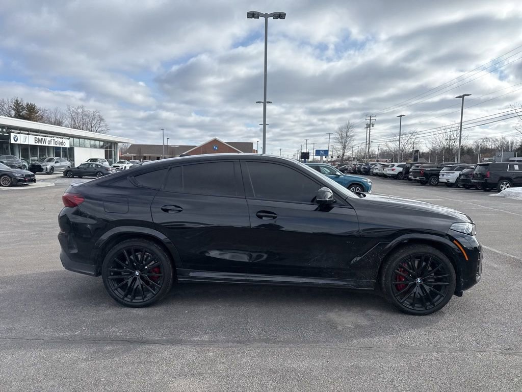 Used 2026 BMW X6 M60i image 24