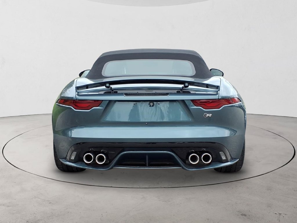 Used 2024 Jaguar F-TYPE R AWD/4WD image 6
