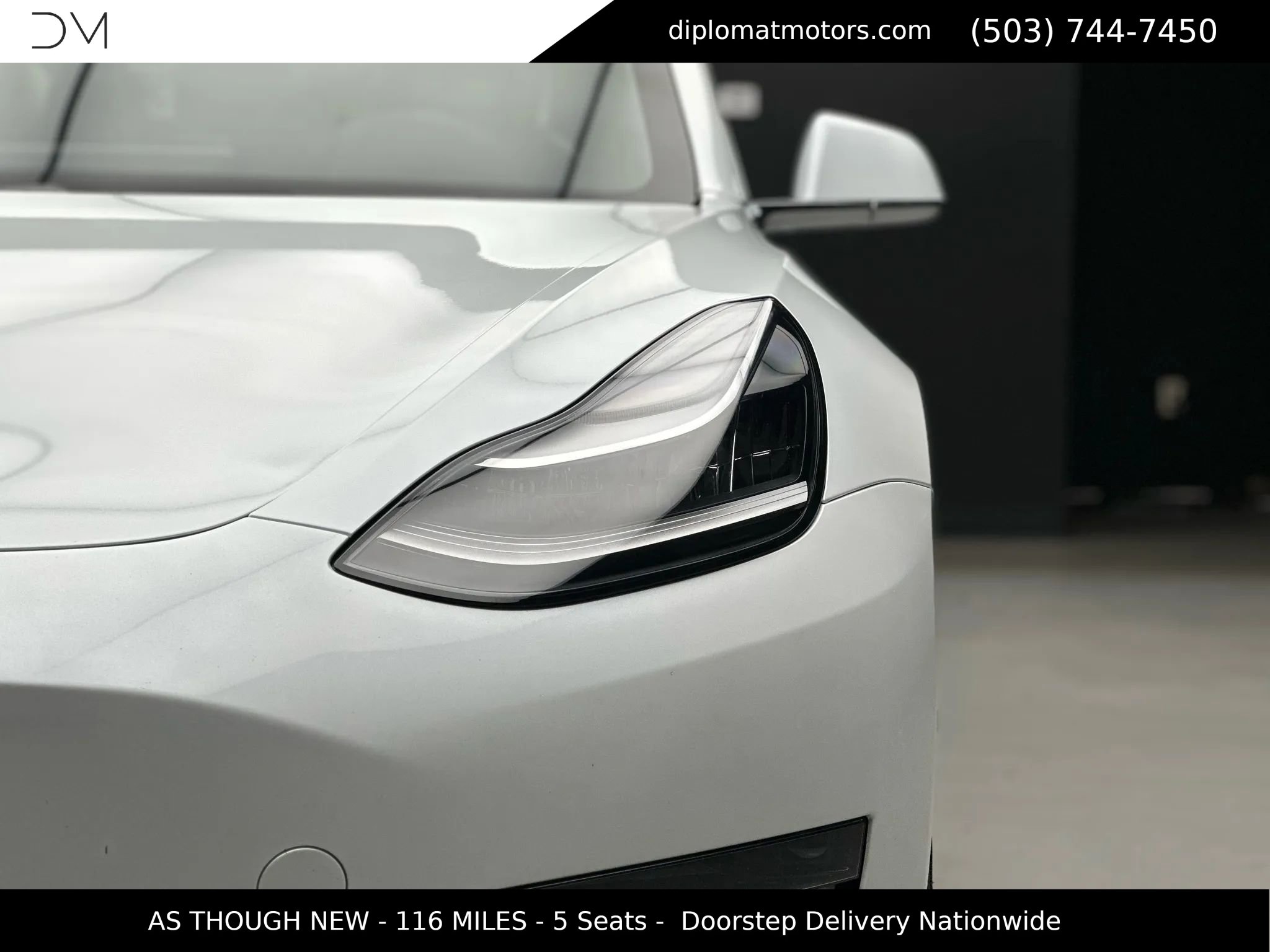 Used 2020 Tesla Model 3 Standard Range Plus RWD image 9