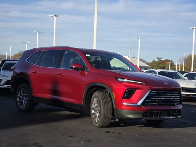 New 2026 Buick Enclave Preferred w/ Power Package image 26