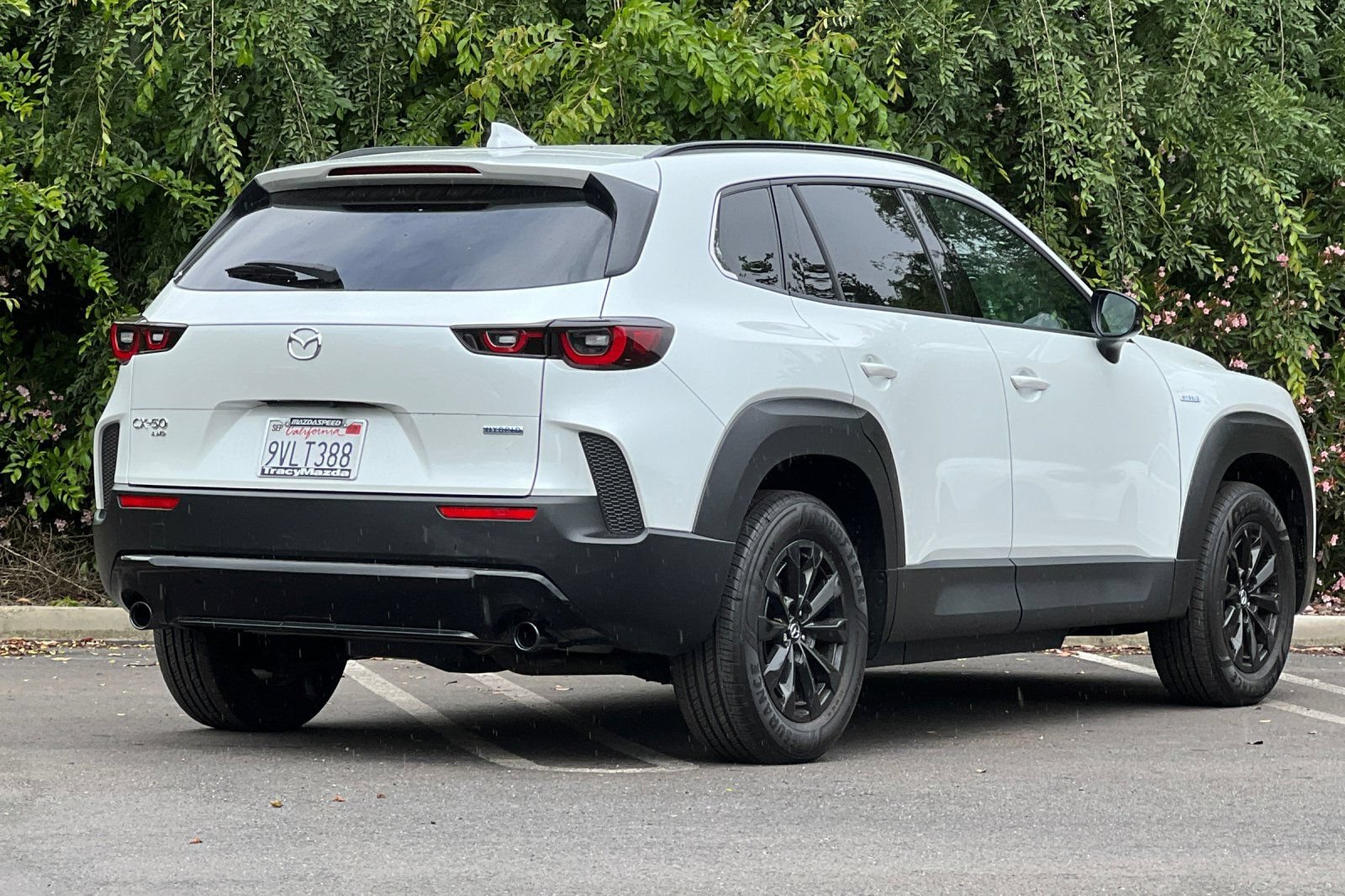 Certified 2025 MAZDA CX-50 AWD 2.5 Hybrid w/ Weather Package image 4