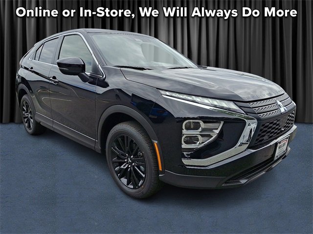 New 2025 Mitsubishi Eclipse Cross LE image 1