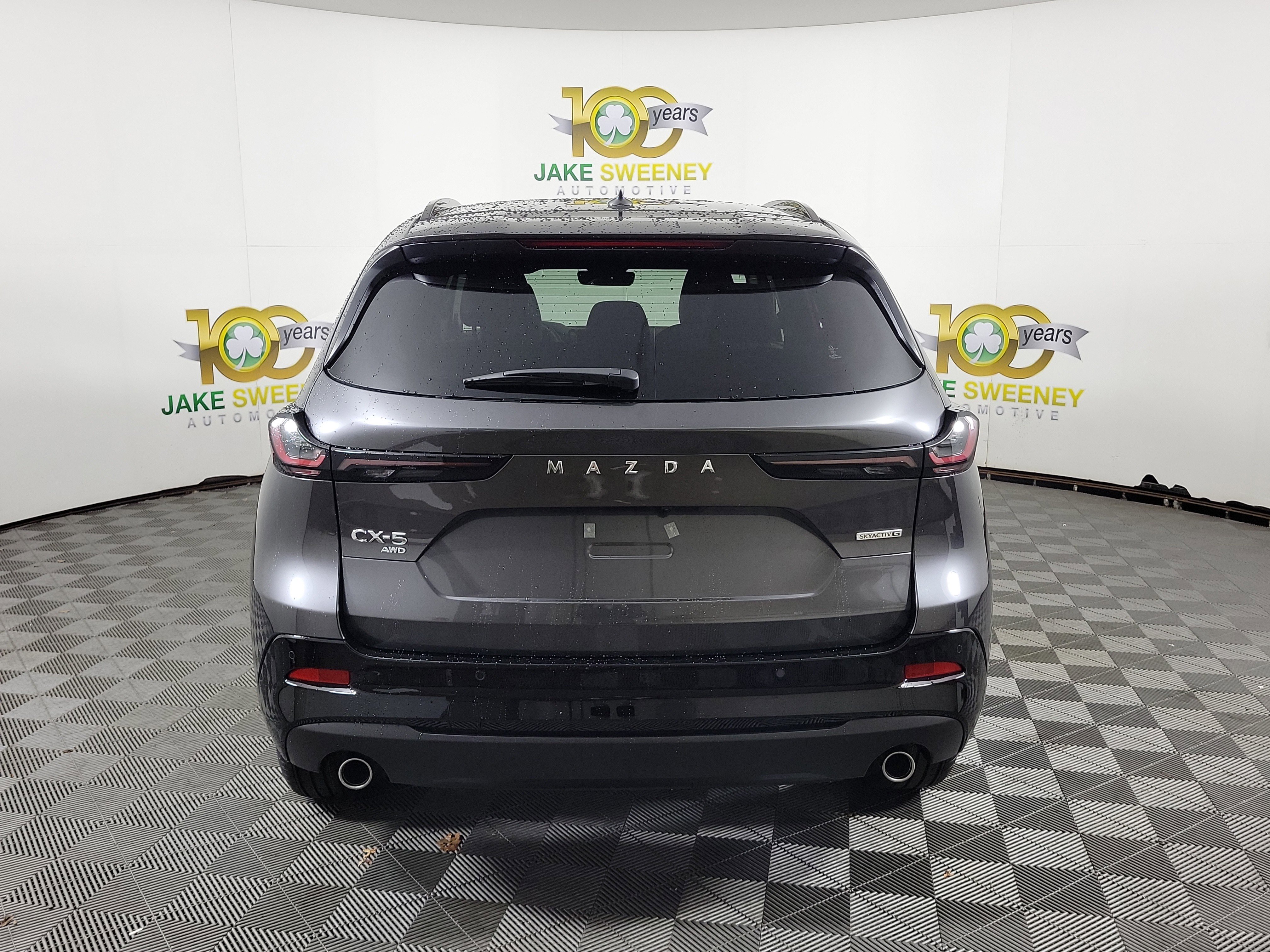 New 2026 MAZDA CX-5 2.5 S w/ Premium Package image 7