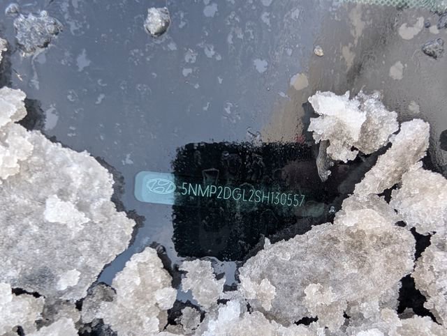 Used 2025 Hyundai Santa Fe SEL image 24