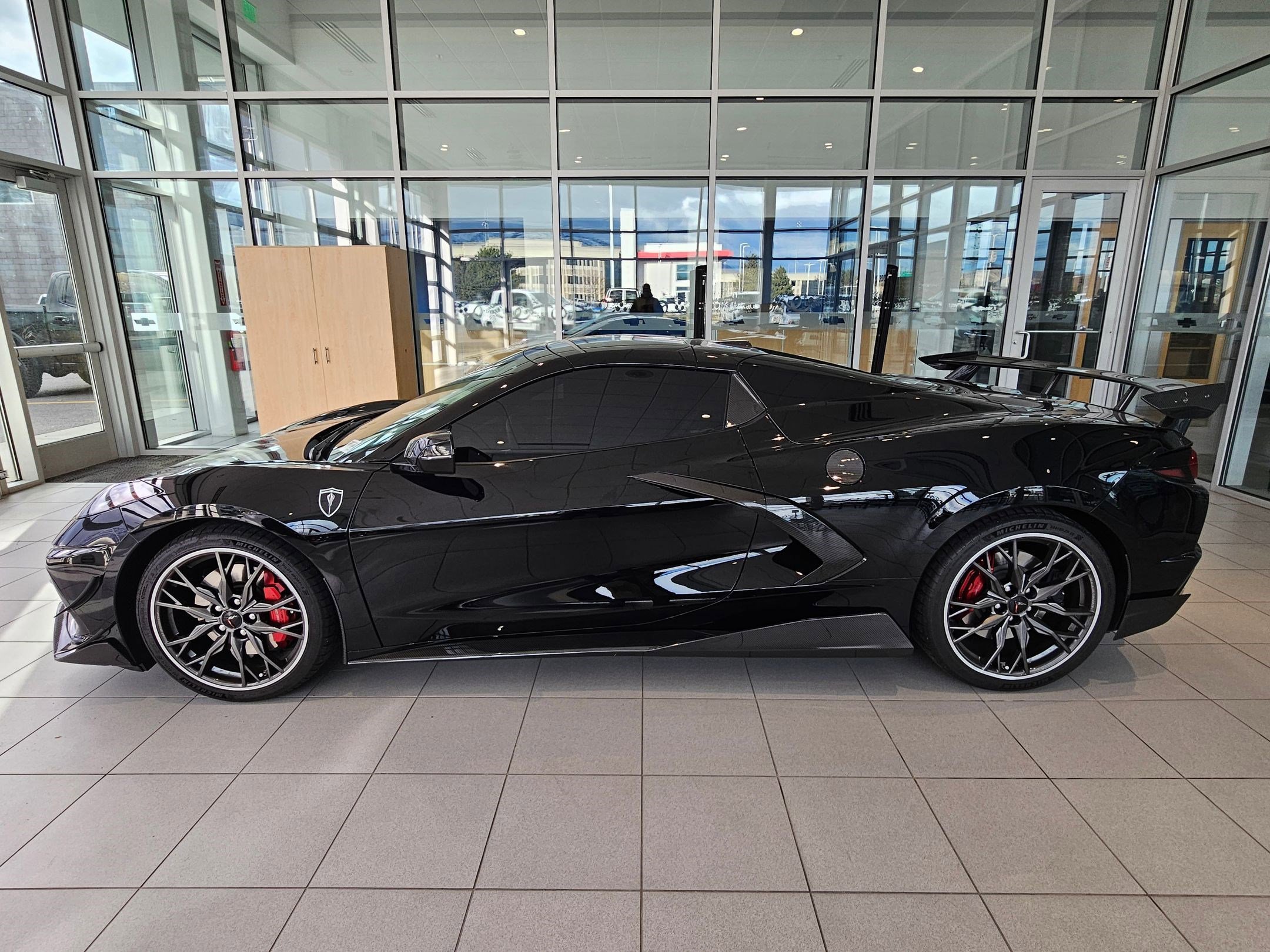 Used 2025 Chevrolet Corvette Stingray Preferred Conv w/ Z51 Performance Package image 7