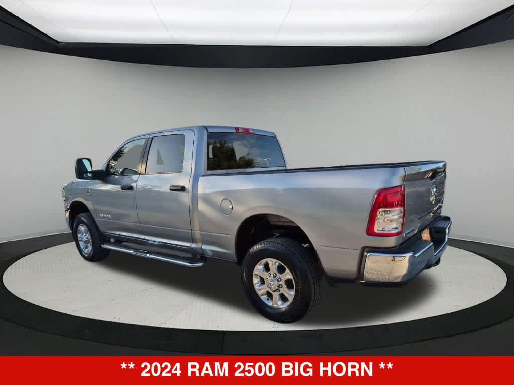 Certified 2024 RAM 2500 Big Horn AWD/4WD image 5