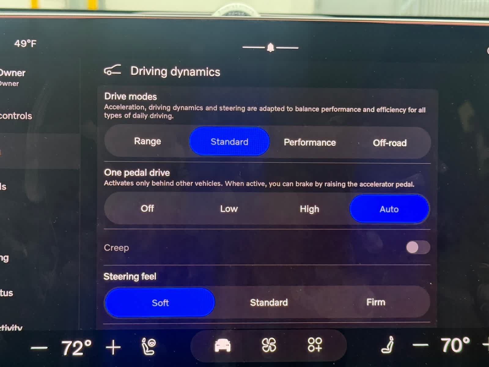 New 2027 Volvo EX60 Ultra AWD/4WD image 25