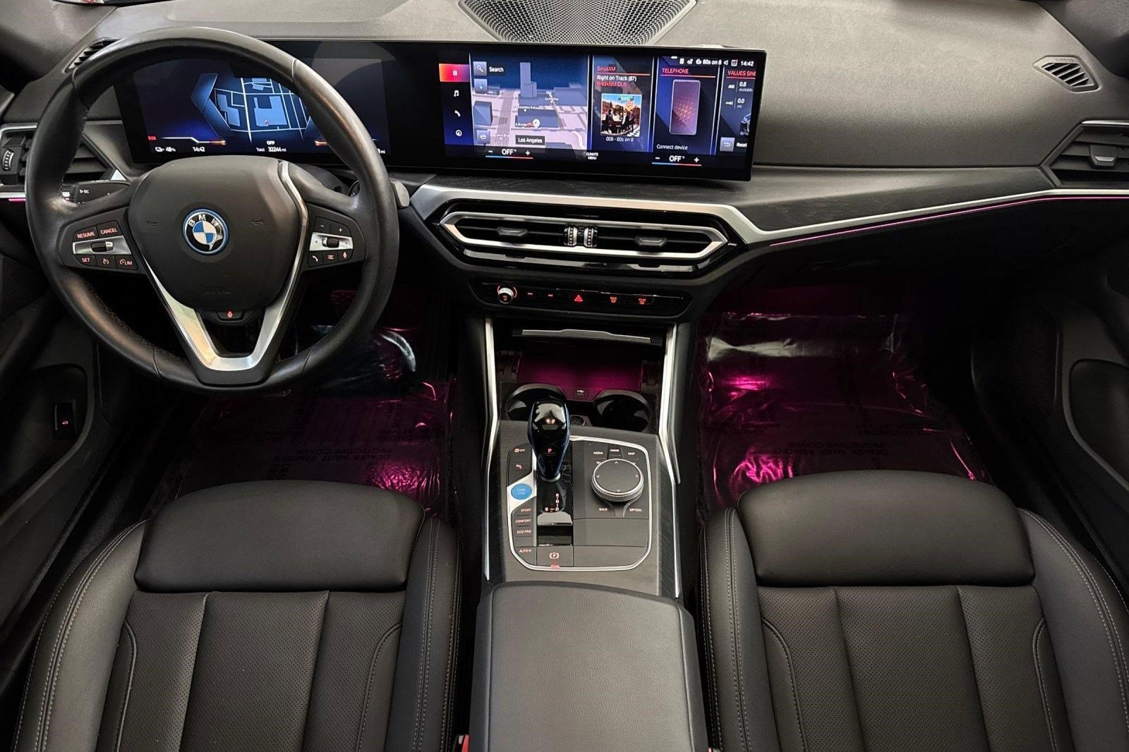 Used 2023 BMW i4 eDrive35 w/ Premium Package RWD image 16