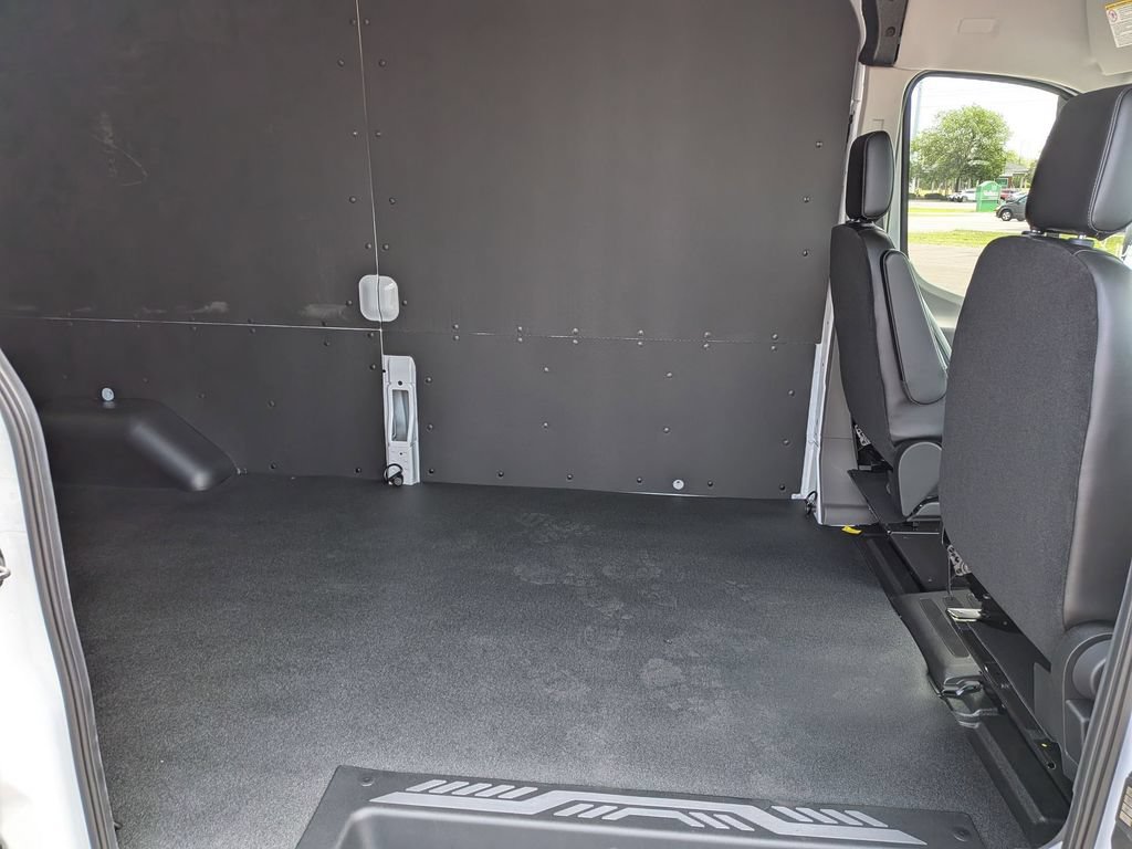 New 2026 Ford Transit 350 148 High Roof Extended w/ Load Area Protection Package RWD image 16