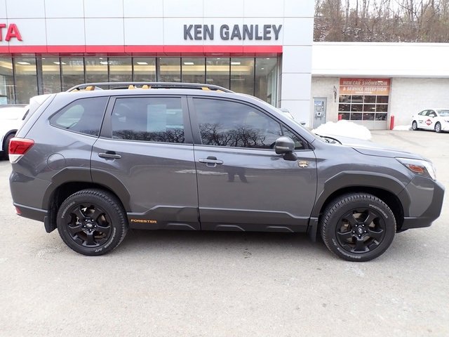 Used 2022 Subaru Forester Wilderness image 2