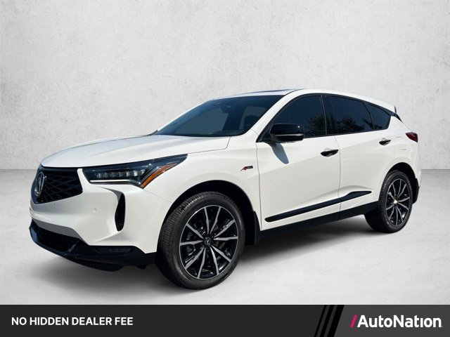 Used 2026 Acura RDX A-Spec w/ Advance Package