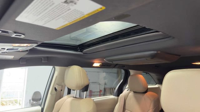 Used 2021 Toyota Sienna Limited FWD image 36