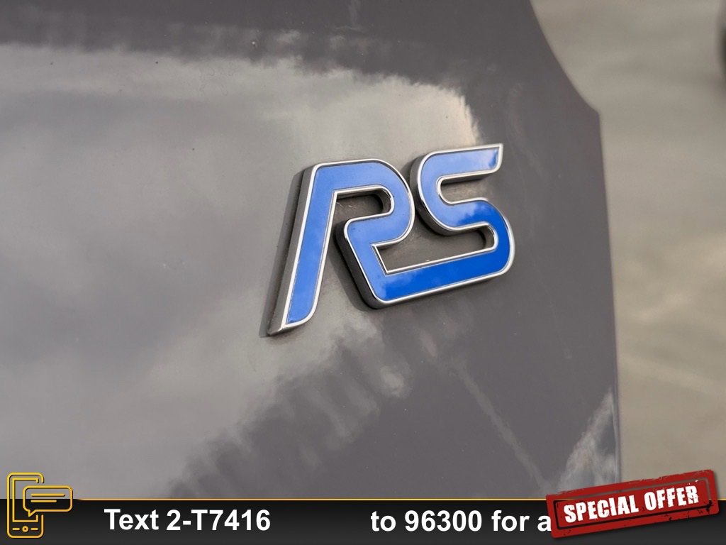 Used 2017 Ford Focus RS image 23