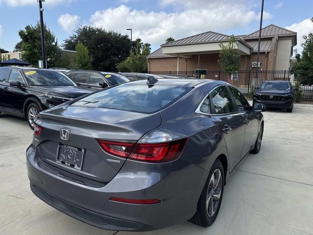 Used 2019 Honda Insight EX image 7