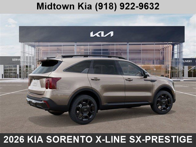 New 2026 Kia Sorento SX Prestige image 6