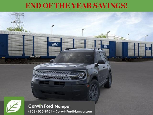 New 2025 Ford Bronco Sport Big Bend image 3