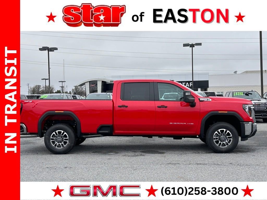 New 2026 GMC Sierra 3500 Pro image 3