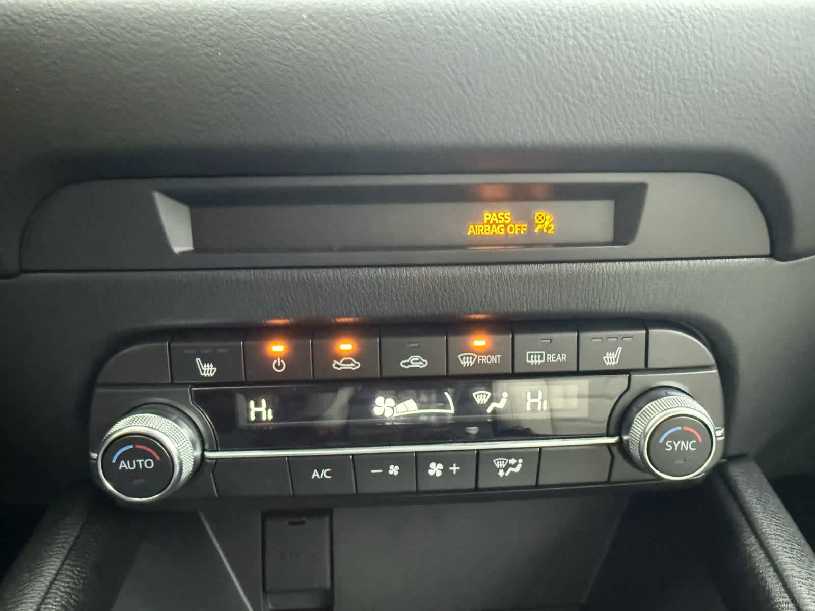 New 2025 MAZDA CX-5 AWD 2.5 S w/ Preferred Package image 16