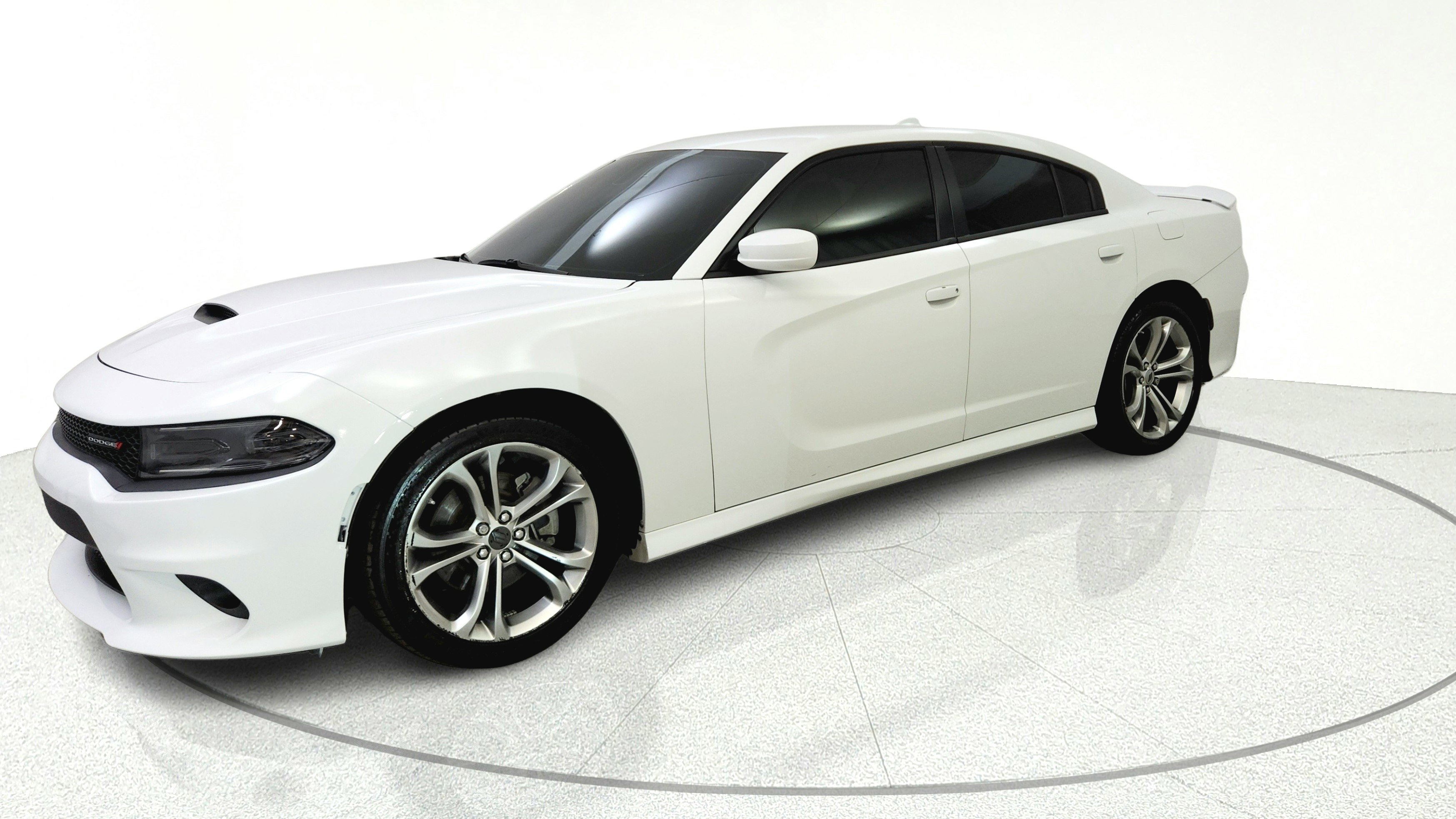 Used 2022 Dodge Charger R/T RWD image 3