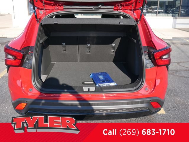 New 2026 Chevrolet Trax RS w/ Driver Confidence Package FWD image 18