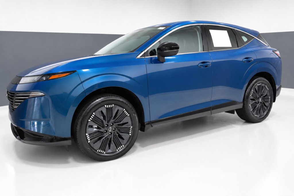 Used 2025 Nissan Murano Platinum w/ Cargo Package AWD/4WD image 2