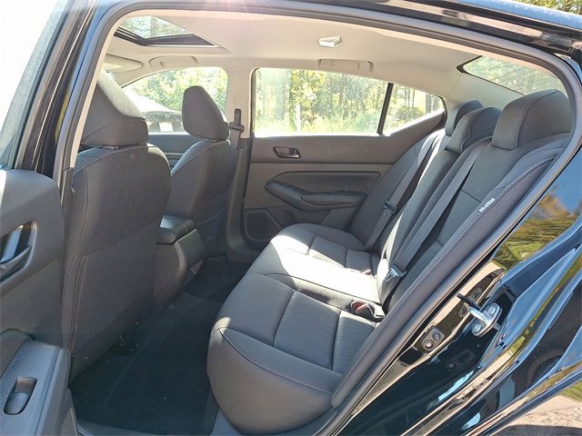 New 2025 Nissan Altima 2.5 SV w/ SV Special Edition Package image 5