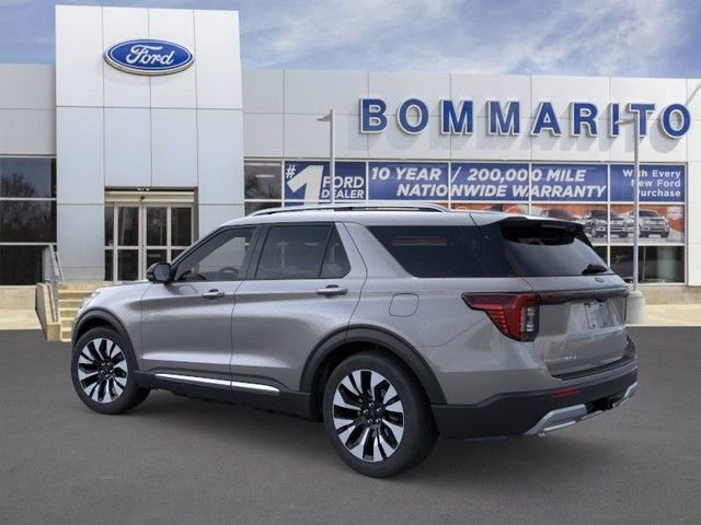 New 2026 Ford Explorer Platinum AWD/4WD image 4