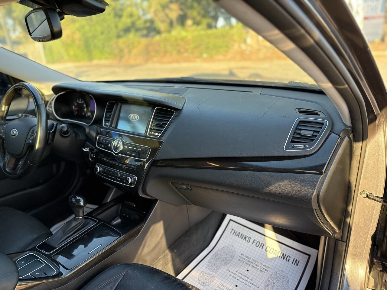Used 2014 Kia Cadenza Premium image 26
