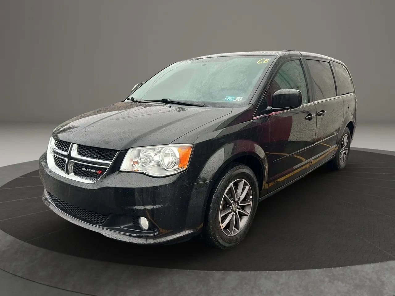 Used 2017 Dodge Grand Caravan SXT