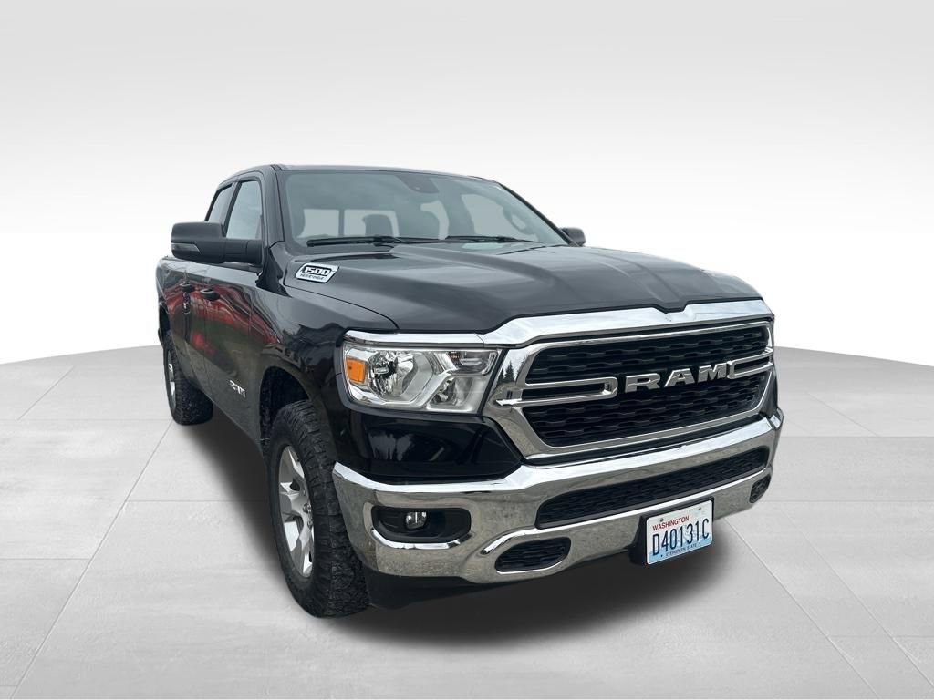 Used 2023 RAM 1500 Big Horn image 6