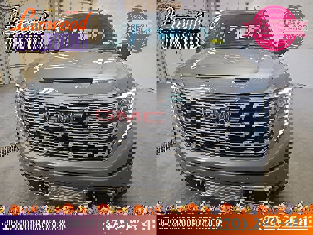 New 2026 GMC Sierra 1500 Denali image 3
