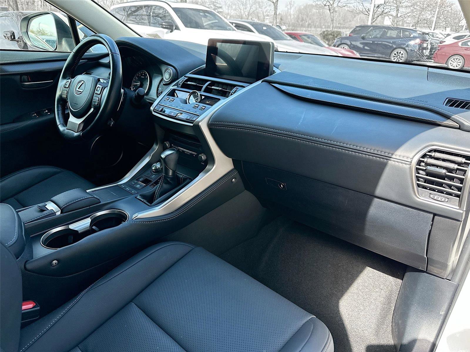 Used 2021 Lexus NX 300 AWD w/ Accessory Package image 30