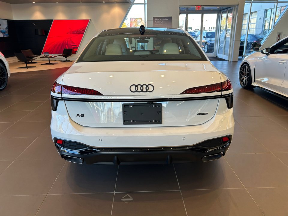 Certified 2026 Audi A6 Premium Plus w/ Premium Plus Package image 15