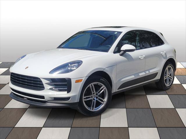 Used 2020 Porsche Macan w/ Premium Package Plus AWD/4WD 360° Tour