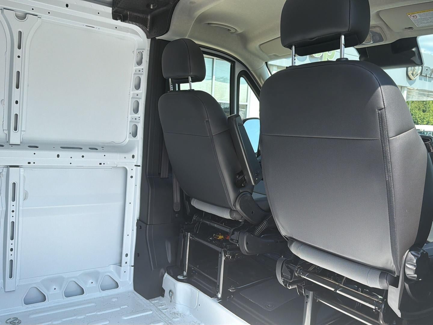 New 2026 RAM ProMaster 1500 w/ Convenience Group FWD image 8