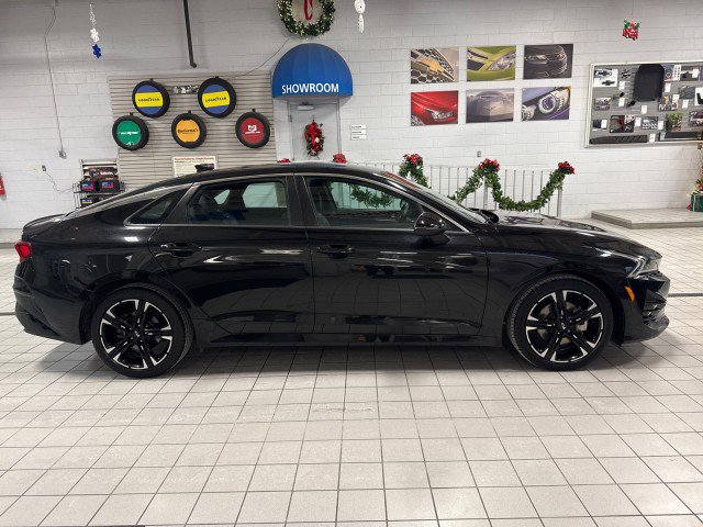 Used 2021 Kia K5 GT-Line image 2