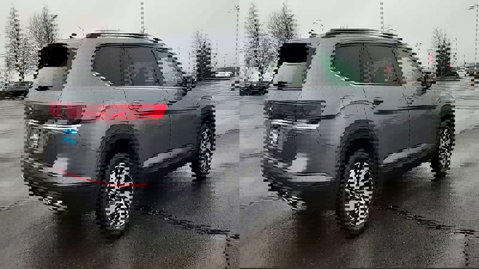 Used 2024 Volkswagen Atlas SE image 8