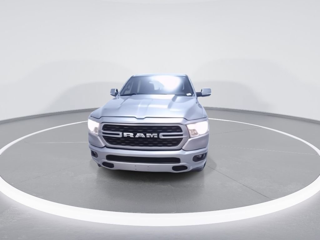 Used 2022 RAM 1500 Big Horn AWD/4WD image 3