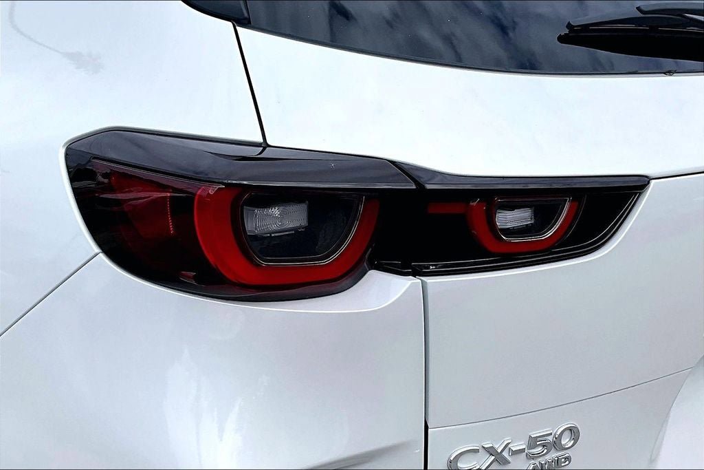 New 2026 MAZDA CX-50 AWD 2.5 Hybrid w/ Cargo Package image 30