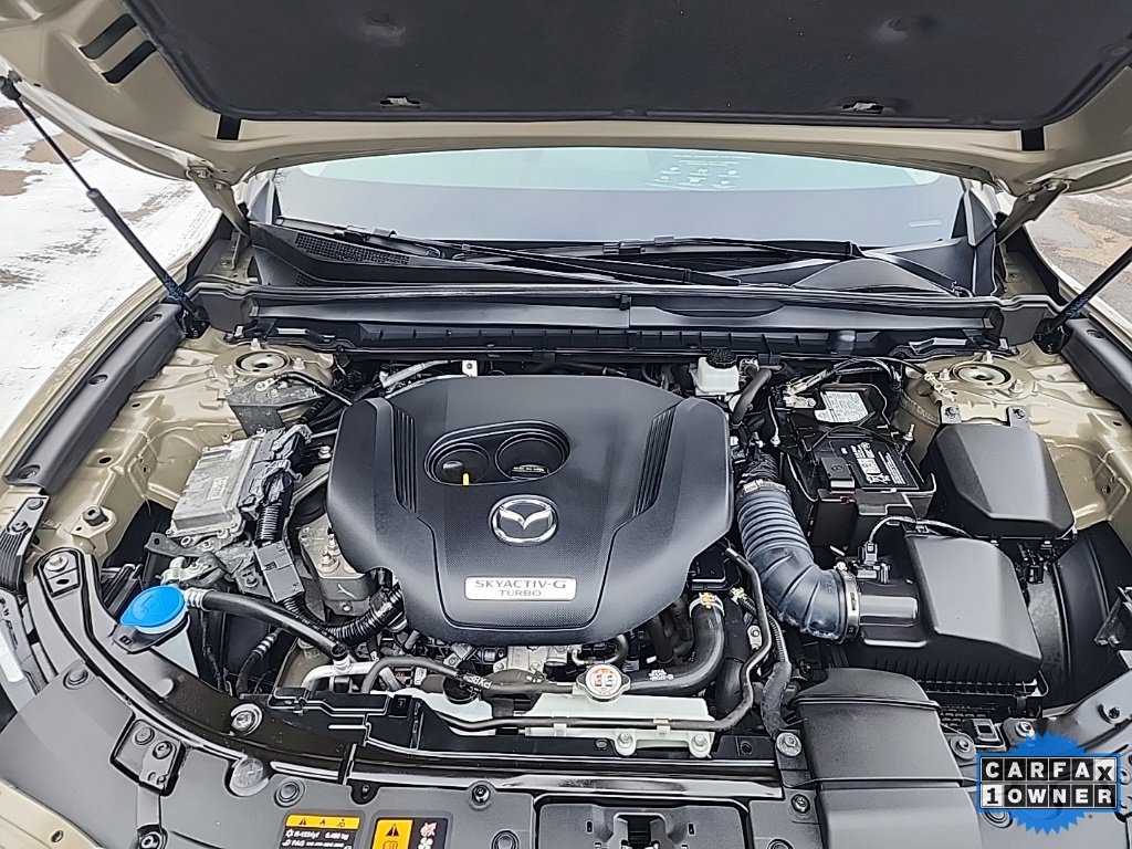 Certified 2024 MAZDA CX-50 AWD 2.5 Turbo image 10